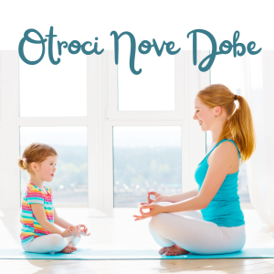 Otroci Nove Dobe