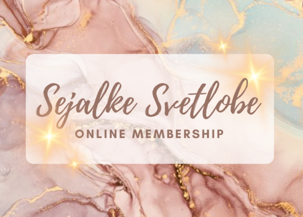 Sejalke Svetlobe Gold