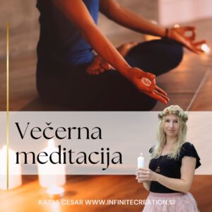 Večerna meditacija