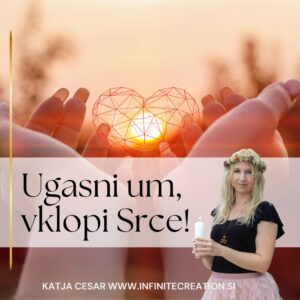 Ugasni um, vklopi Srce